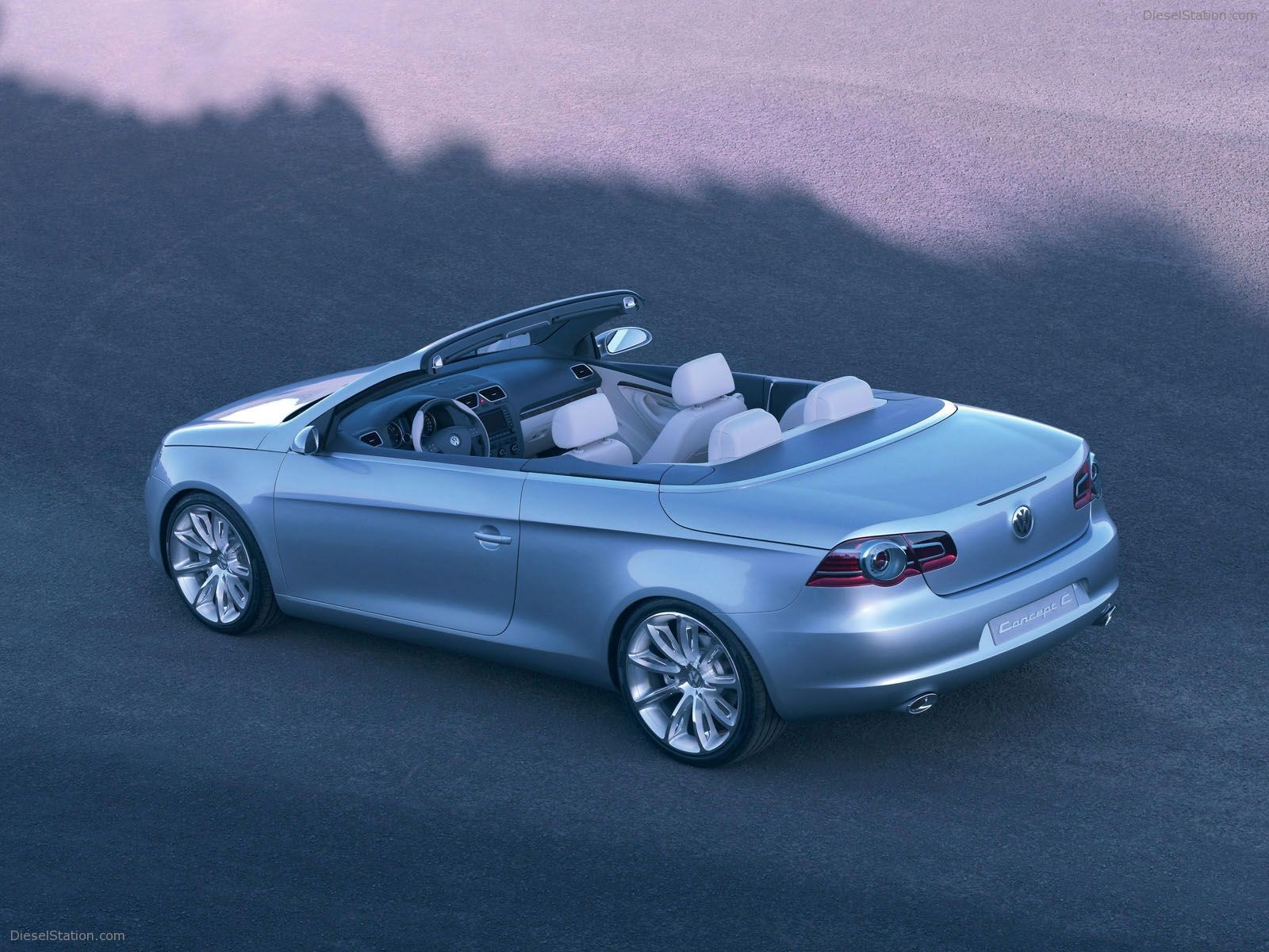 Volkswagen Concept C